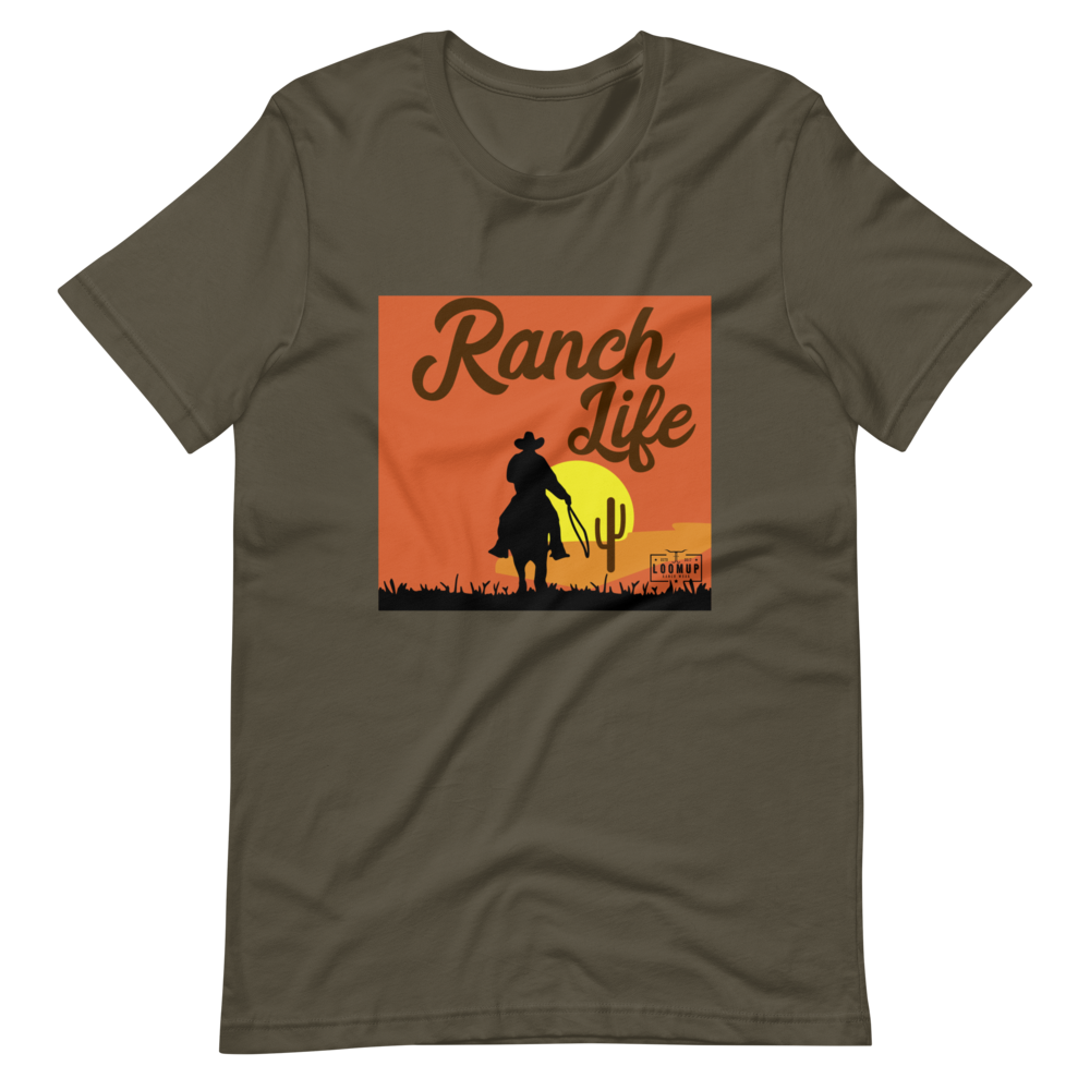 Ranch Life T-Shirt